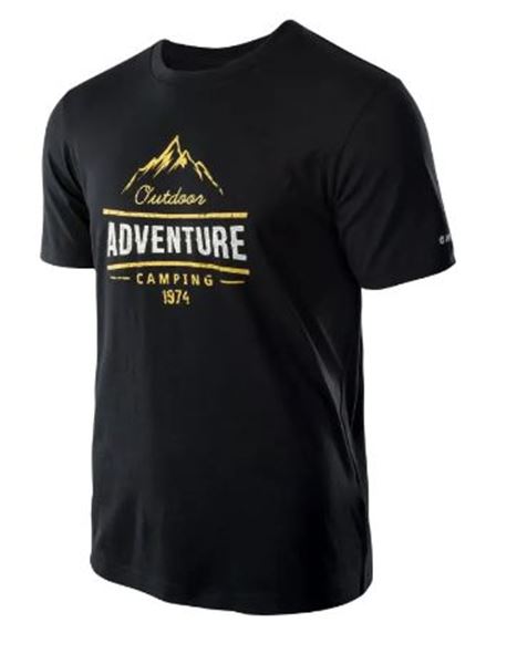 Picture of LORE T-SHIRT BLACK